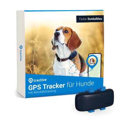 Tractive GPS DOG 4 - GPS Tracker für Hunde