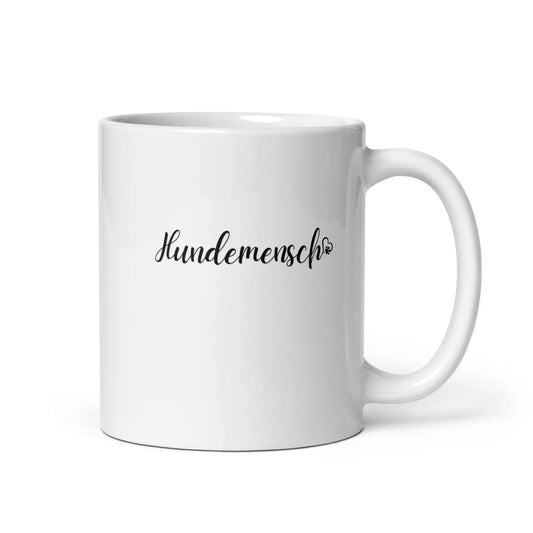 Tasse - Hundemensch